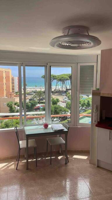 拉皮内达Estudio Con Vistas Al Mar公寓 外观 照片