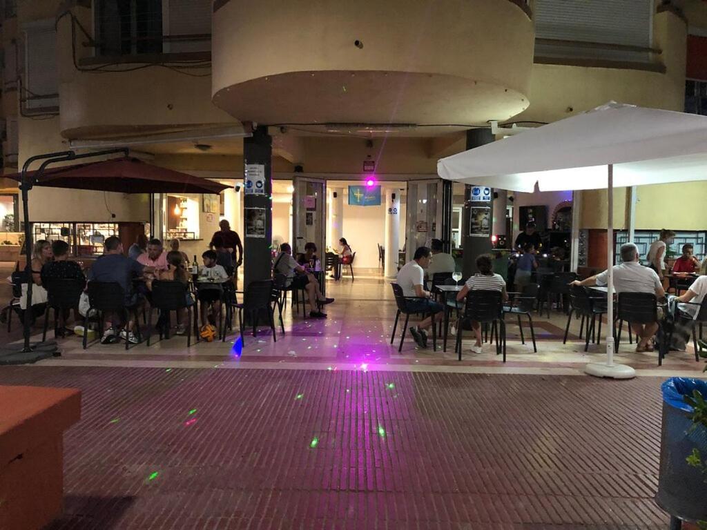 拉皮内达Estudio Con Vistas Al Mar公寓 外观 照片